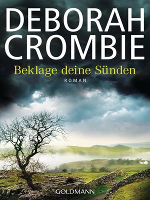 cover image of Beklage deine Sünden